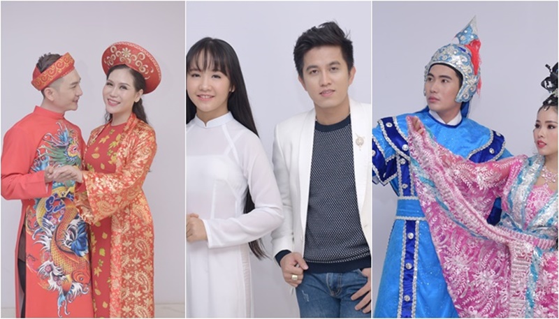Mr Đàm tiết lộ cuộc gặp bất ngờ với tác giả của Thương hoài ngàn năm - Hình 1