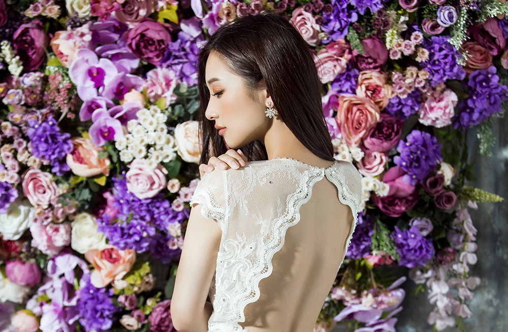 Mỹ nhân “Tháng năm rực rỡ” khoe nhan sắc vạn người mê - Hình 2