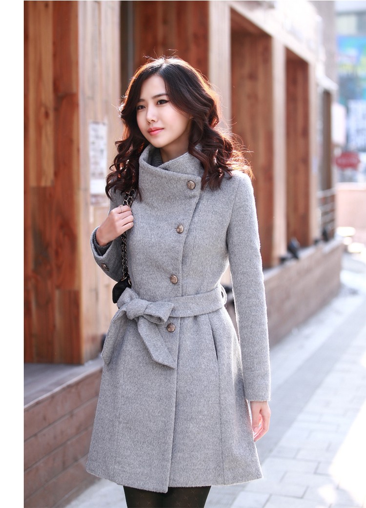 Gợi ý cách mix đồ mùa đông tuyệt đẹp cho cô nàng mảnh mai - Hình 1