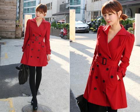Gợi ý cách mix đồ mùa đông tuyệt đẹp cho cô nàng mảnh mai - Hình 2