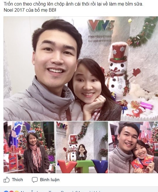 1001 kiểu đón Giáng sinh: "Ông già Noel" tặng quà trong quán lẩu - Hình 6