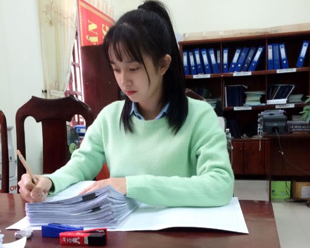 Hotgirl công an đau lòng vì lời cay nghiệt của cư dân mạng - Hình 6