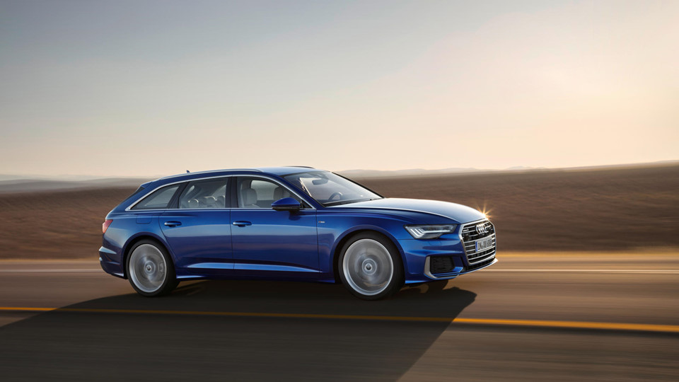 Thị trường xe - Audi chính thức ra mắt mẫu A6 Avant 2019 (Hình 4).