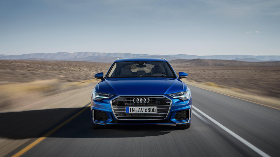 Thị trường xe - Audi chính thức ra mắt mẫu A6 Avant 2019