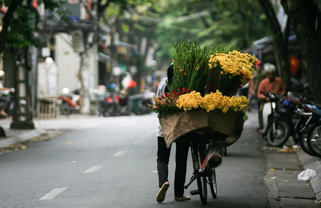 Hà Nội sớm chớm đông, mùa bình yên để nhớ - Hình 14