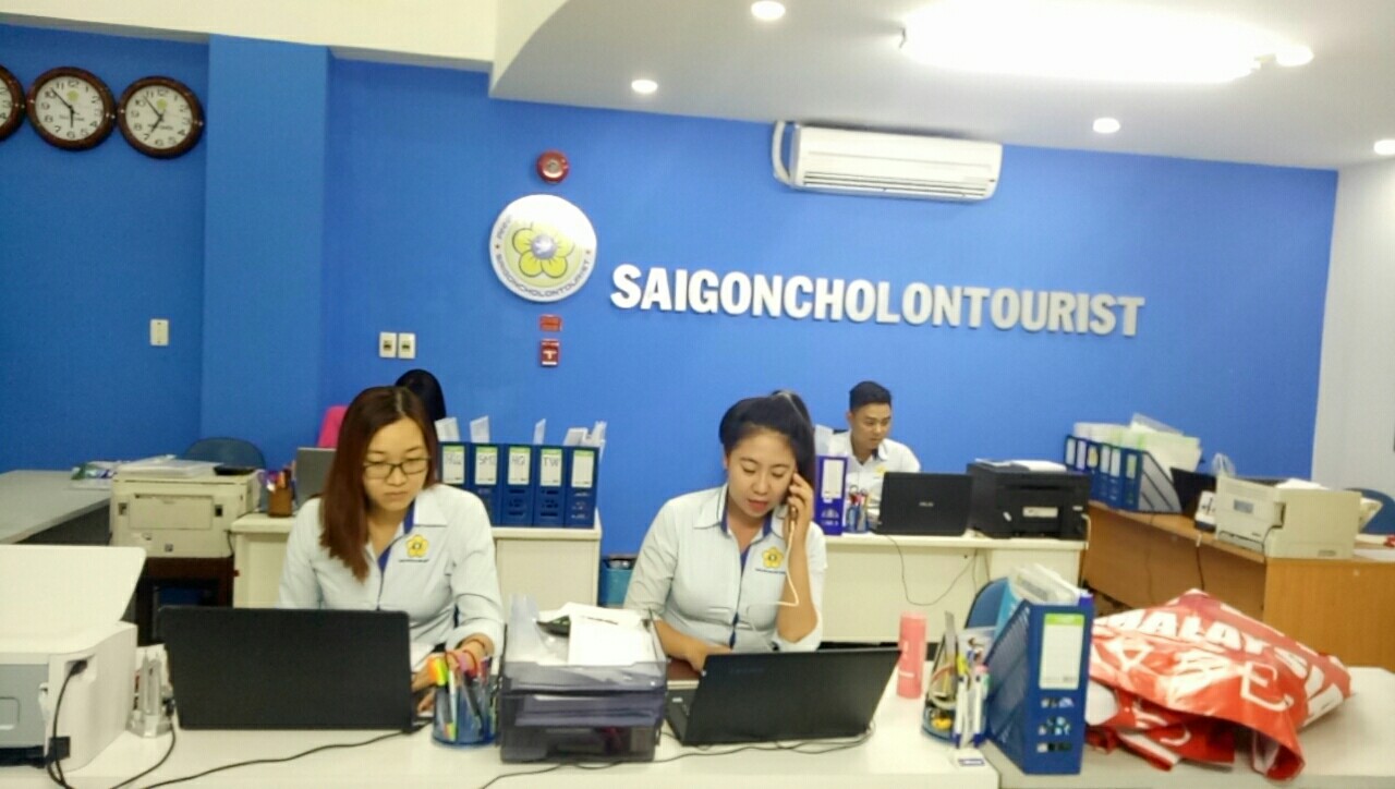 Cần biết - Saigoncholon Tourist: Thương hiệu hàng đầu về chất lượng và phong cách phục vụ (Hình 3).