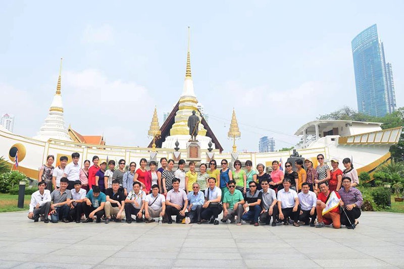 Cần biết - Saigoncholon Tourist: Thương hiệu hàng đầu về chất lượng và phong cách phục vụ
