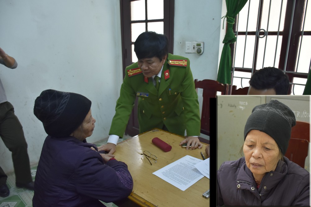 Toàn cảnh vụ cháu bé 20 ngày tuổi bị sát hại ở Thanh Hóa qua ảnh - Hình 1