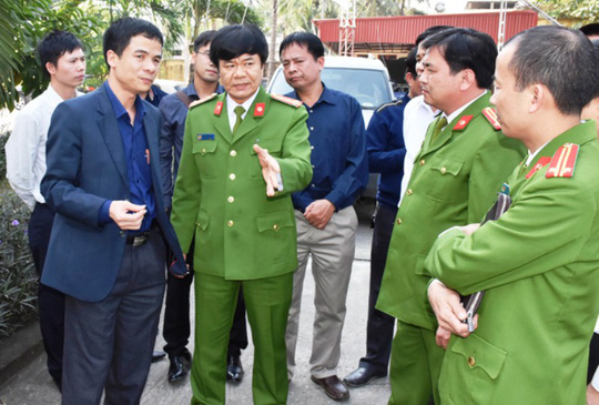 Toàn cảnh vụ cháu bé 20 ngày tuổi bị sát hại ở Thanh Hóa qua ảnh - Hình 2