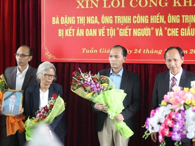 Nhìn lại những vụ án rúng động dư luận của năm 2017 - Hình 12