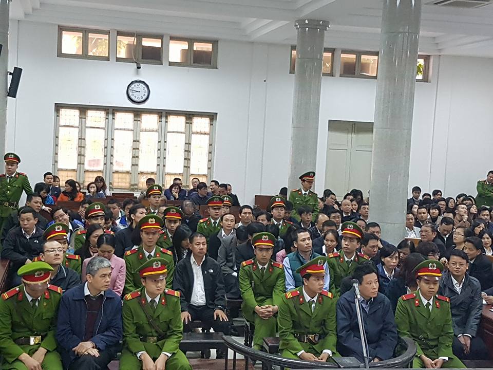 Nhìn lại những vụ án rúng động dư luận của năm 2017 - Hình 7