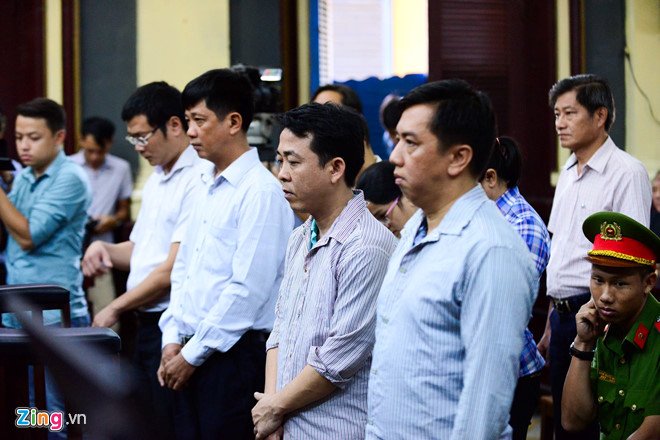 Nhìn lại những vụ án rúng động dư luận của năm 2017 - Hình 11