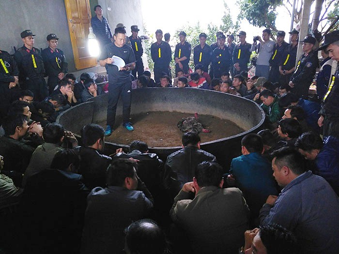 Nóng 24h: Tạm giữ hình sự đối tượng cầm dao tấn công CSGT - Hình 4