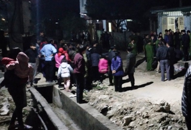 Nóng 12H: Bắt nghi can gây án vụ ông bố bị đâm chết ở Bắc Giang - Hình 3