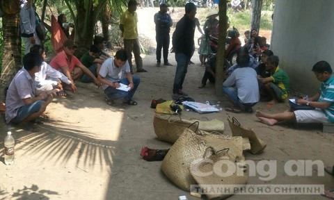 Nóng 12H: Lộ nghi can sát hại nữ chủ tiệm thuốc tây - Hình 3