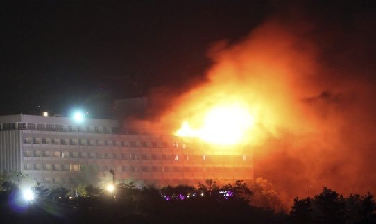 Quét tin thế giới ngày 21/1: Thổ Nhĩ Kỳ tiến quân vào Syria - Hình 1