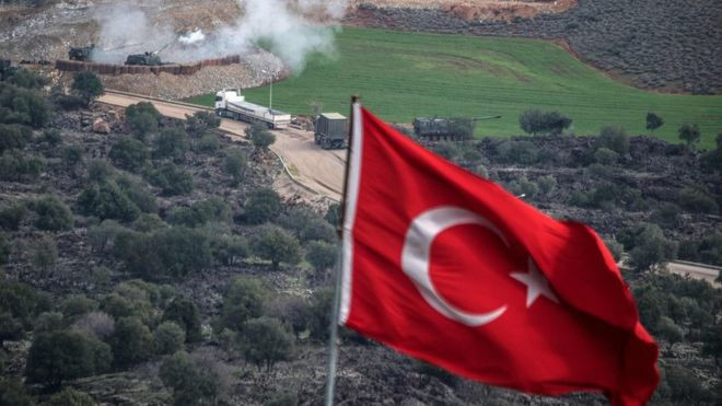 Quét tin thế giới ngày 21/1: Thổ Nhĩ Kỳ tiến quân vào Syria - Hình 3
