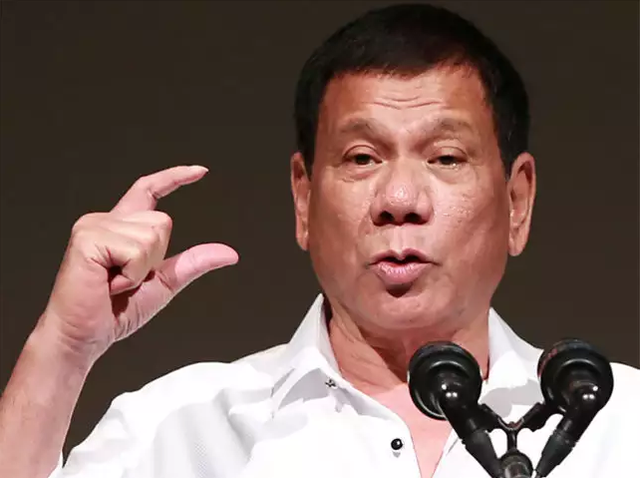 Quét tin thế giới ngày 11/2: Tổng thống Philippines bất ngờ cứng rắn với Trung Quốc trên biển - Hình 5
