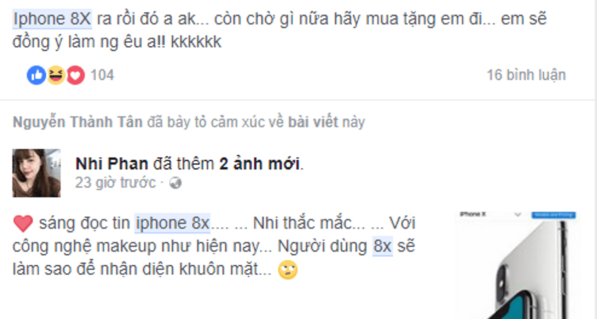 Cộng đồng mạng - Bi hài quanh chuyện sở hữu iPhone 8 của người dùng Việt (Hình 7).