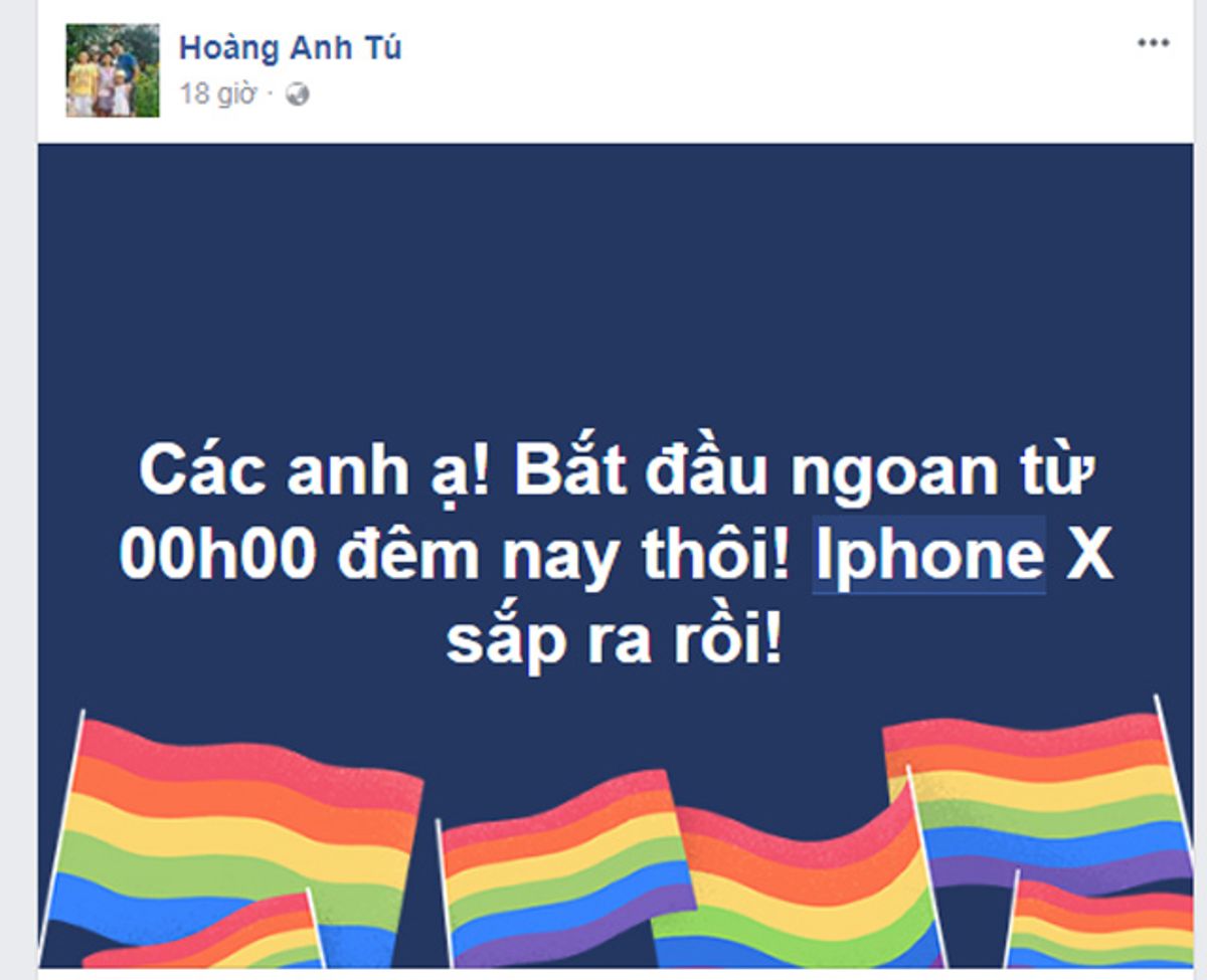 Cộng đồng mạng - Bi hài quanh chuyện sở hữu iPhone 8 của người dùng Việt (Hình 2).