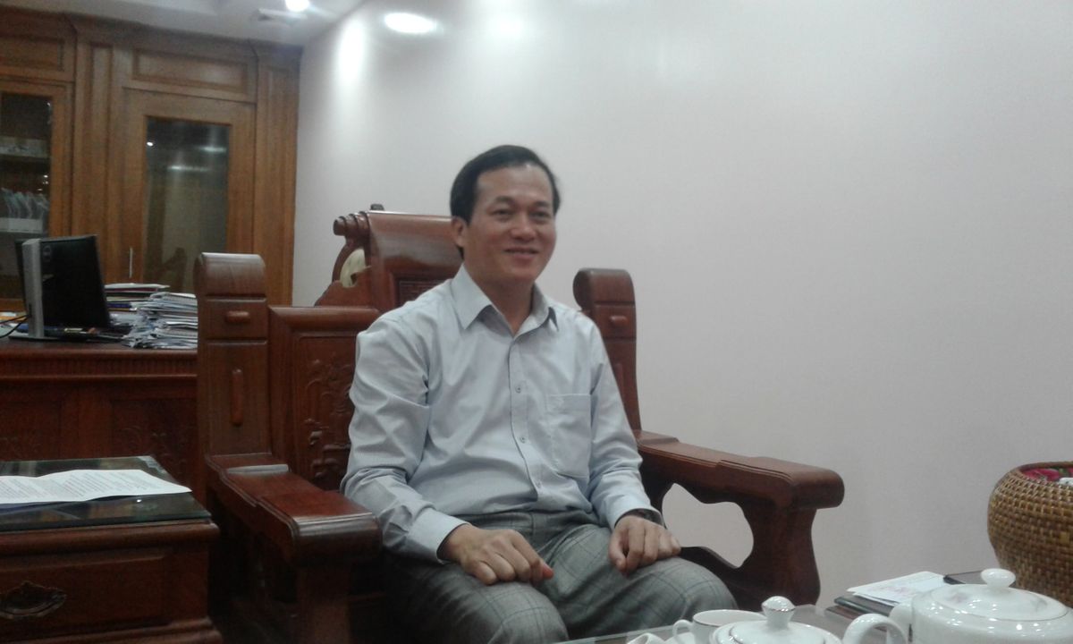 BV Đa khoa tỉnh Thanh Hóa bổ nhiệm cán bộ vượt mặt cấp trên