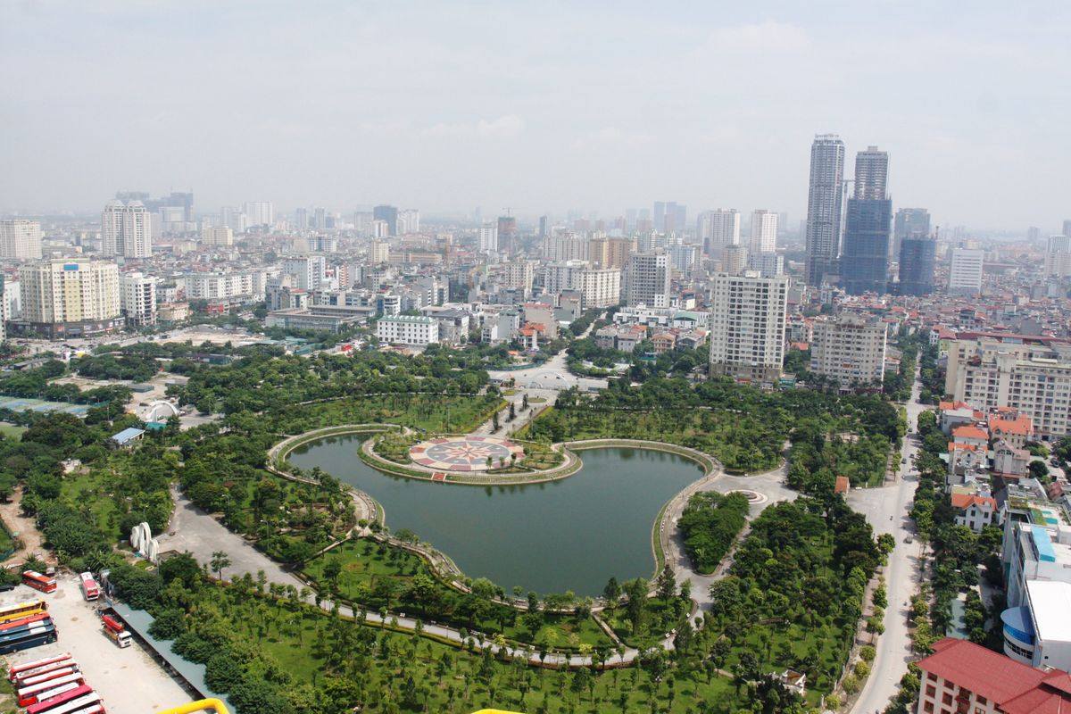 Cần biết - Quận Cầu Giấy, Hà Nội: Sức bật tuổi 20 (Hình 2).