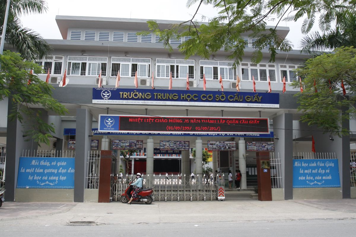 Cần biết - Quận Cầu Giấy, Hà Nội: Sức bật tuổi 20 (Hình 8).