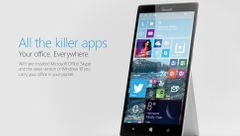 Công nghệ - Surface Phone của Microsoft bất ngờ lộ diện