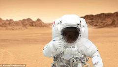 Cuộc sống số - Chuyên gia NASA cho rằng phụ nữ phải là người đầu tiên đặt chân lên sao Hỏa