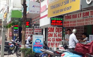 Chuyển đổi thuê bao di động 11 số thành 10 số: Giờ G đã điểm Chuyển đổi thuê bao di động 11 số thành 10 số: Giờ G đã điểm