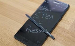 Công nghệ - Samsung Galaxy Note 9 sẽ tiếp tục cải tiến S Pen