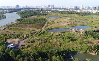 Quốc Cường Gia Lai lên tiếng vụ bị đề nghị dừng chuyển nhượng 30 ha đất Phước Kiển Quốc Cường Gia Lai lên tiếng vụ bị đề nghị dừng chuyển nhượng 30 ha đất Phước Kiển