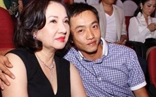 Mẹ con Cường "đô la" tiến thoái lưỡng nan Mẹ con Cường "đô la" tiến thoái lưỡng nan
