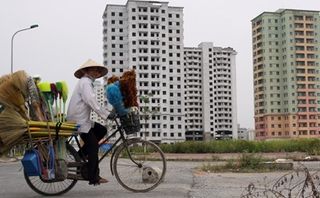 Dân ở nhà chung cư phải nộp thuế tài sản thế nào? Dân ở nhà chung cư phải nộp thuế tài sản thế nào?