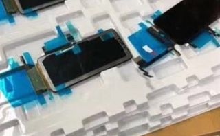 Những hình ảnh mới nhất về iPhone X 2018 Những hình ảnh mới nhất về iPhone X 2018