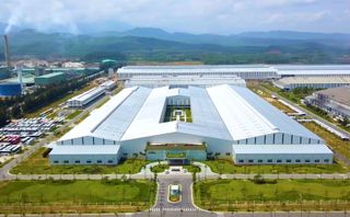 Thaco chuyển giao công nghệ sản xuất xe bus Thaco County cho đối tác tại Kazakhstan Thaco chuyển giao công nghệ sản xuất xe bus Thaco County cho đối tác tại Kazakhstan