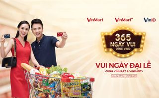 Vinmart & Vinmart+ khuyến mãi 1 tỷ đồng mừng đại lễ Vinmart & Vinmart+ khuyến mãi 1 tỷ đồng mừng đại lễ