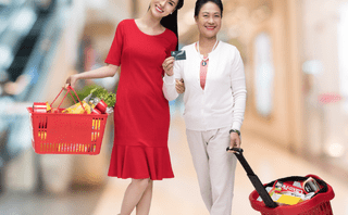 Thẻ khách hàng thân thiết: “Tuyệt chiêu” để tồn tại Thẻ khách hàng thân thiết: “Tuyệt chiêu” để tồn tại