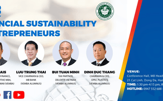 Hội thảo đảm bảo tài chính bền vững cho doanh nghiệp Hội thảo đảm bảo tài chính bền vững cho doanh nghiệp