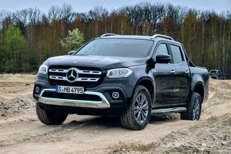 Thị trường xe - Mercedes-Benz khai tử X-Class, từ bỏ mộng bán tải hạng sang