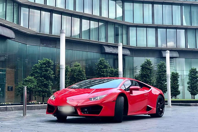 Thú chơi xe - Hậu Car Passion 2019, Lamborghini Huracan LP 580-2 tiếp tục bị thất sủng