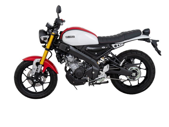 Thị trường xe - Mãn nhãn Yamaha XSR 155 2019 vừa ra mắt, cổ điển đi liền thời thượng, giá gần 70 triệu đồng (Hình 9).