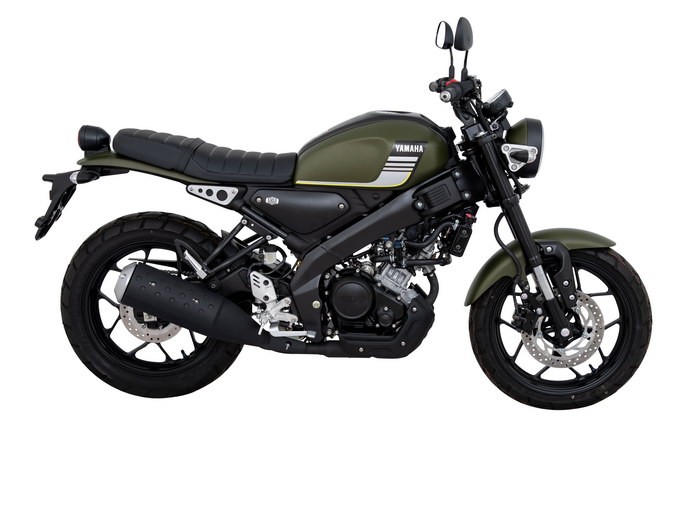 Thá» trưá»ng xe - Mãn nhãn Yamaha XSR 155 2019 vừa ra mắt, cá» Äiá»n Äi liá»n thá»i thượng, giá gần 70 triá»u Äá»ng (Hình 8).