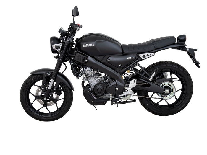 Thá» trưá»ng xe - Mãn nhãn Yamaha XSR 155 2019 vừa ra mắt, cá» Äiá»n Äi liá»n thá»i thượng, giá gần 70 triá»u Äá»ng (Hình 7).