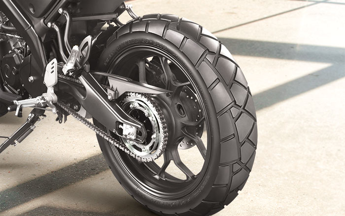 Thá» trưá»ng xe - Mãn nhãn Yamaha XSR 155 2019 vừa ra mắt, cá» Äiá»n Äi liá»n thá»i thượng, giá gần 70 triá»u Äá»ng (Hình 5).