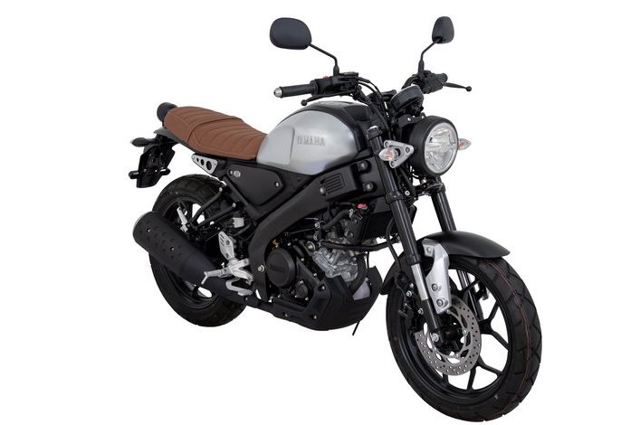 Thá» trưá»ng xe - Mãn nhãn Yamaha XSR 155 2019 vừa ra mắt, cá» Äiá»n Äi liá»n thá»i thượng, giá gần 70 triá»u Äá»ng (Hình 6).