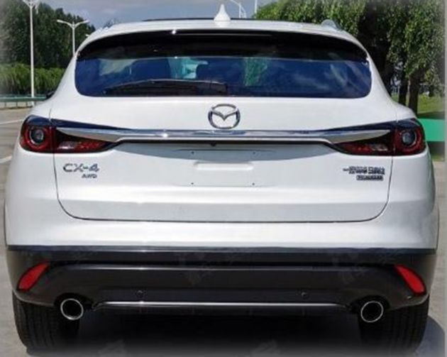 Thị trường xe - Mazda kiệt sức sáng tạo, cho ra lò CX-4 facelift là bản sao của CX 30? (Hình 2).