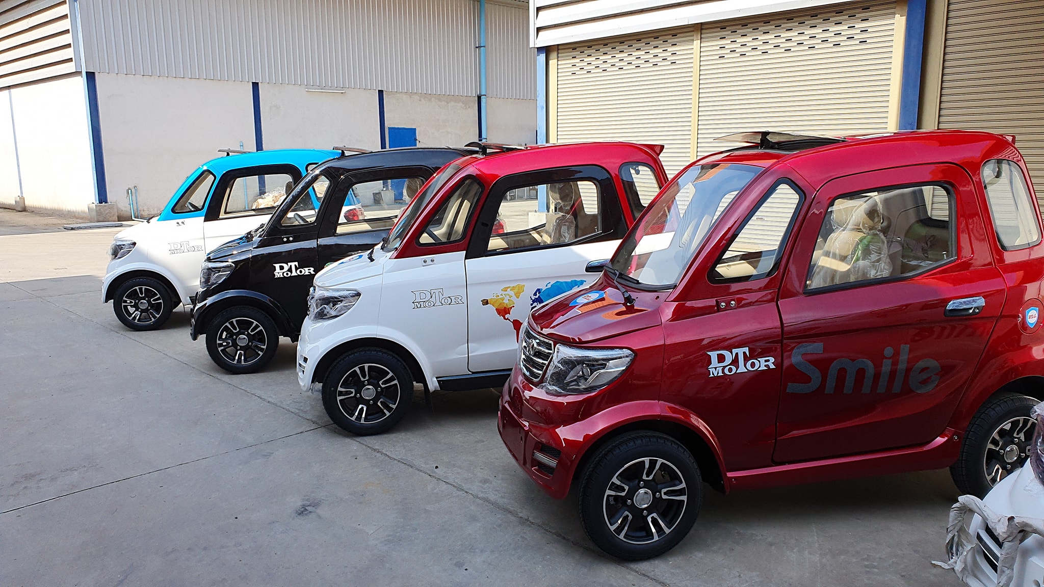 Thị trường xe - Cận cảnh ô tô điện mini, giá rẻ giật mình gây sốt cộng đồng mạng những ngày qua (Hình 11).