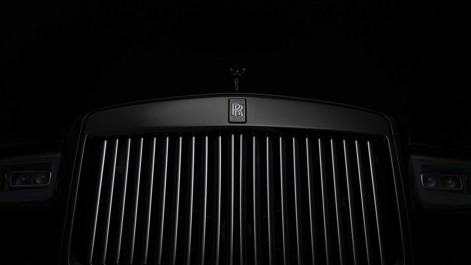 Thị trường xe - Rolls-Royce ra mắt 'sứ giả bóng đêm' Cullinan Black Badge, đẹp hút hồn (Hình 4).