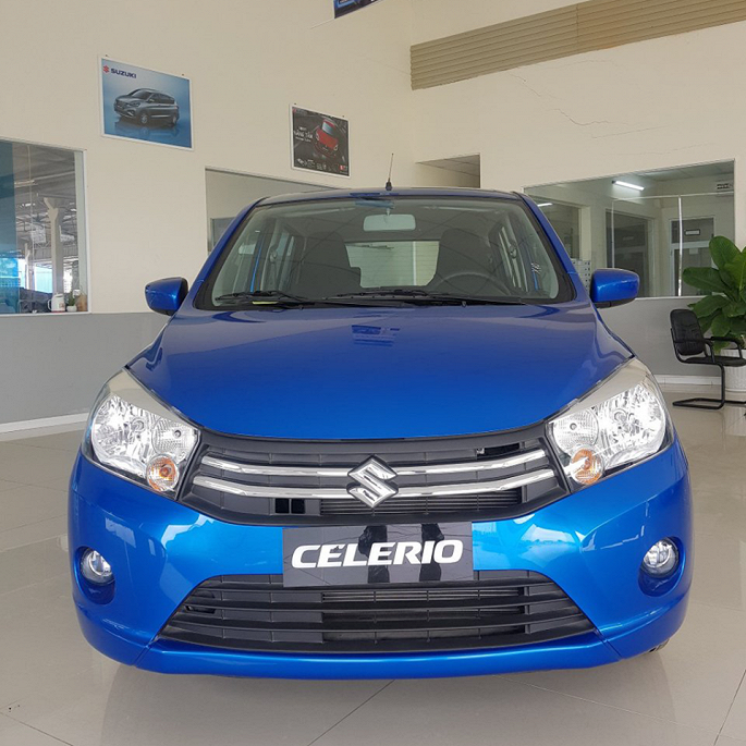 Thị trường xe - Những mẫu ô tô giá rẻ nhất Việt Nam hiện nay (Hình 5).